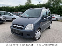 Bild des Angebotes Opel Agila Edition
