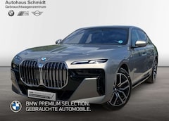 Bild des Angebotes BMW 740 d xDrive Limousine M Sportpaket DAB