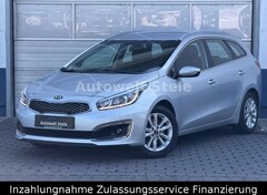 Bild des Angebotes Kia Ceed SW / cee'd SW Navi SHZ PDC Kamera