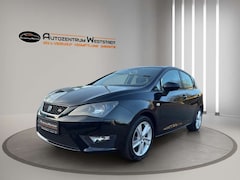Bild des Angebotes SEAT Ibiza Lim. FR, 1 Hand, Unfallfrei, HU 10.2027