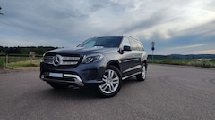 Bild des Angebotes Mercedes-Benz GLS 350 GLS 350 d 4Matic (166.824)