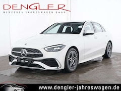 Bild des Angebotes Mercedes-Benz C 180 MEMORY*LED-LICHT*KAMERA AMG Line Advanced+