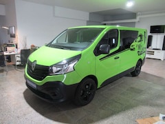 Bild des Angebotes Renault Trafic Doka KLIMA, AHZV, NAV,Kamera