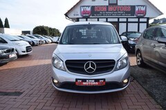 Bild des Angebotes Mercedes-Benz Citan 108 CDI lang TÜV/AU NEU,KLIMA,AHK.,ISOFIX