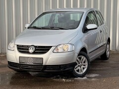 Bild des Angebotes VW Fox 1.4 75PS (*KLIMA*TÜV NEU-01/2028*EL.FH*)