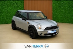 Bild des Angebotes MINI One 1.6 KLIMA*ZV*LEDER-LENKRAD*ABS*AIRBAG*LM-FELGEN*SP