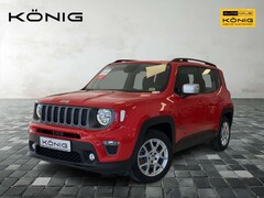 Bild des Angebotes Jeep Renegade 1.5 Limited MHEV 130 Automatik
