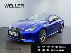 Bild des Angebotes Lexus RC 300h F Sport *Matrix*Leder*Klimasitze*GSD*CAM*