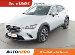 Bild des Angebotes Mazda CX-3 2.0 Skyactiv-G Signature*NAVI*PDC*SHZ*TEMPO*KLIMA*