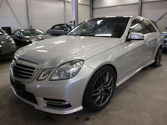 Bild des Angebotes Mercedes-Benz E 500 AMG Aut. ACC H/K Leder Xenon Pano Kam Mem