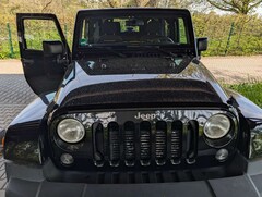 Bild des Angebotes Jeep Wrangler Wrangler Hard-Top Diesel  3-Türer Hard-Top 2.8 CRD DPF Automatik Sahara
