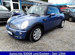 Bild des Angebotes MINI Cooper Cabrio COOPER CABRIO mit TÜV