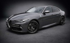 Bild des Angebotes Alfa Romeo Giulia Quadrifoglio SPORTABGAS*ACC*CARBON*D.N.A.