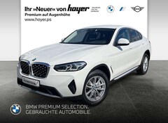 Bild des Angebotes BMW X4 xDrive30i HiFi DAB LED WLAN RFK Komfortzg.