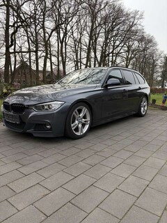 Bild des Angebotes BMW 320 320d Touring M-Sport Paket Shadowline