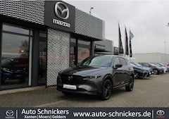 Bild des Angebotes Mazda CX-5 SKY-G SOMO HOMURA+GJ-RÄDER+AHK !!