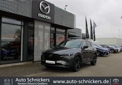 Bild des Angebotes Mazda CX-5 SKY-G SOMO HOMURA+GJ-RÄDER+AHK !!