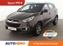 Bild des Angebotes Hyundai iX35 1.6 Classic 2WD*TEMPO*PDC*SHZ*ALU*KLIMA*