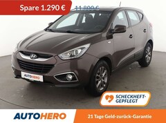 Bild des Angebotes Hyundai iX35 1.6 Classic 2WD*TEMPO*PDC*SHZ*ALU*KLIMA*