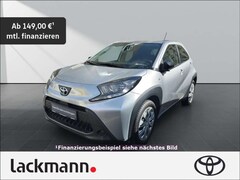 Bild des Angebotes Toyota Aygo X 1.0 Play*CarPlay*DAB*Kamera*Safety Sense*