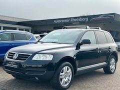 Bild des Angebotes VW Touareg 3.2 V6 Tiptronic Gasanlage Tüv