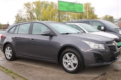 Bild des Angebotes Chevrolet Cruze Station Wagon 1.6 LS*HUneu*Klimatronic*SR/WR*
