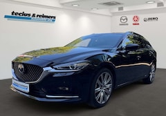 Bild des Angebotes Mazda 6 Kombi SKYACTIV-G 194 AT Exclusive-L. Matrix/Bose