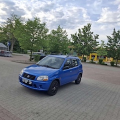Bild des Angebotes Suzuki Ignis Ignis-*Automatik *94000km*5Türig