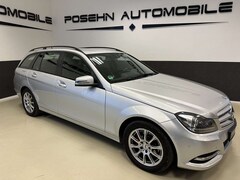 Bild des Angebotes Mercedes-Benz C 180 T CDI BlueEfficiency 7G-Aut. Navi Xenon