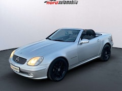 Bild des Angebotes Mercedes-Benz SLK 200 KOMPRESSOR° Shz° Leder °Klima° Tüv neu°