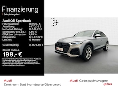 Bild des Angebotes Audi Q5 advanced 45 TFSI quattro*Navi*Matri