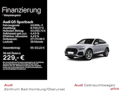 Bild des Angebotes Audi Q5 advanced 45 TFSI quattro*Navi*Matri