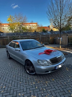 Bild des Angebotes Mercedes-Benz S 320