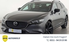 Bild des Angebotes Mazda 6 6 2.5 SKYACTIV-G 194 Homura LED+NAVI+GSD+LEDER+ BC