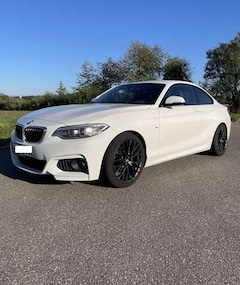 Bild des Angebotes BMW 225 225d Coupe M-Sportpaket