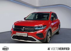 Bild des Angebotes VW T-Cross 1.0 TSI DSG Goal AHK+DAB+KAMERA+NAVI+SHZ