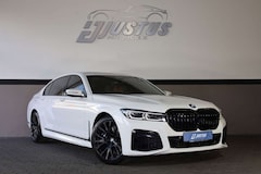 Bild des Angebotes BMW 750 Li xDrive/360*/HUD/HK/4xSHZ/SBL/LHZ/ACC/R20