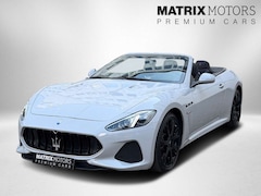 Bild des Angebotes Maserati GranCabrio MC Stradale Alcantara Harman-Kardon