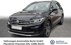 Bild des Angebotes VW Tiguan 1.5 TSI DSG Elegance "First Edition" Navi