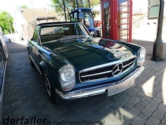 Bild des Angebotes Mercedes-Benz SL 250 Pagode Automatik