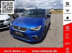 Bild des Angebotes SEAT Ibiza IBIZA FR 1.5 TSI DSG NAVI AHZV-VORBER. SITZHEIZ.