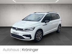 Bild des Angebotes VW Touran Highline 1.5 TSI R-Line DSG AHK Navi IQ