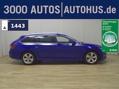 Bild des Angebotes Skoda Superb Kombi 2.0 TDI Style Leder Navi LED vc RFK