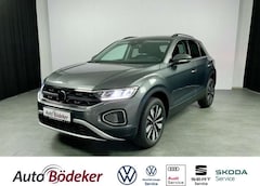 Bild des Angebotes VW T-Roc 1.0 TSI 6-Gang MOVE Bluetooth Navi LED Klima