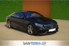 Bild des Angebotes Mercedes-Benz S 63 AMG 4M EXKLUSIV MAGIC-SKY*BURM-3D*LEDER*360-KAMERA*KEY