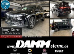 Bild des Angebotes Mercedes-Benz EQB 300 EQB 300 4M Progr. Adv+/Pano/7-Sitze/360°/+ Flex