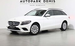Bild des Angebotes Mercedes-Benz C 180 T Modell/KAMERA/LED/TEMP/SHZ/APPLY/NAVI