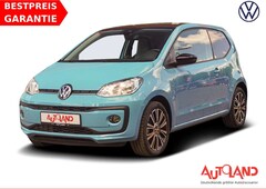 Bild des Angebotes VW up! 1.0 Black Style Kamera Sitzheizung Klimaaut.