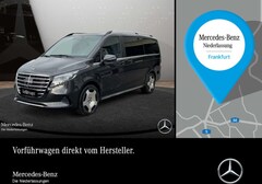 Bild des Angebotes Mercedes-Benz V 300 d 4M EXCLUSIVE+Allrad+9G+AHK+StandHZ+Navi