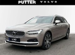 Bild des Angebotes Volvo V90 B4 Diesel Plus Bright 20'' ACC 360 Kamera StandHZG